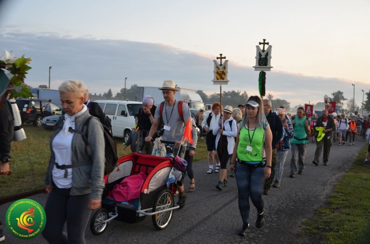 Dzień 6. PPDŚ: Popielów - Laskowice, 5.08.2019