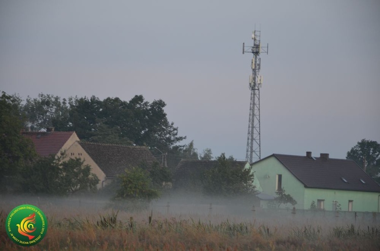 Dzień 6. PPDŚ: Popielów - Laskowice, 5.08.2019