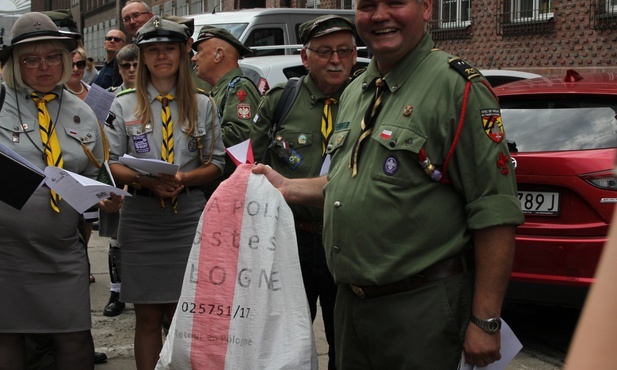 Dzień Poczt Harcerskich. Bohaterscy listonosze