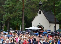 Na Górze Chełmskiej 15 sierpnia odbędzie się Diecezjalna Pielgrzymka Rodzin