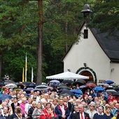 Na Górze Chełmskiej 15 sierpnia odbędzie się Diecezjalna Pielgrzymka Rodzin