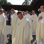 28. Piesza Pielgrzymka Bielsko-Żywiecka na Jasną Górę - Msza św. w Hałcnowie - 2019