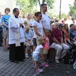 28. Piesza Pielgrzymka Bielsko-Żywiecka na Jasną Górę - Msza św. w Hałcnowie - 2019