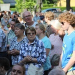 28. Piesza Pielgrzymka Bielsko-Żywiecka na Jasną Górę - Msza św. w Hałcnowie - 2019