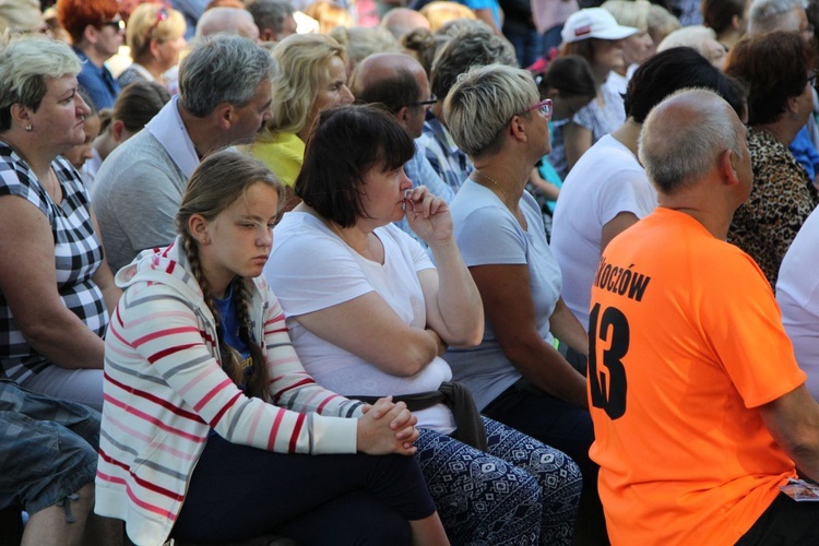 28. Piesza Pielgrzymka Bielsko-Żywiecka na Jasną Górę - Msza św. w Hałcnowie - 2019