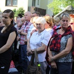 28. Piesza Pielgrzymka Bielsko-Żywiecka na Jasną Górę - Msza św. w Hałcnowie - 2019