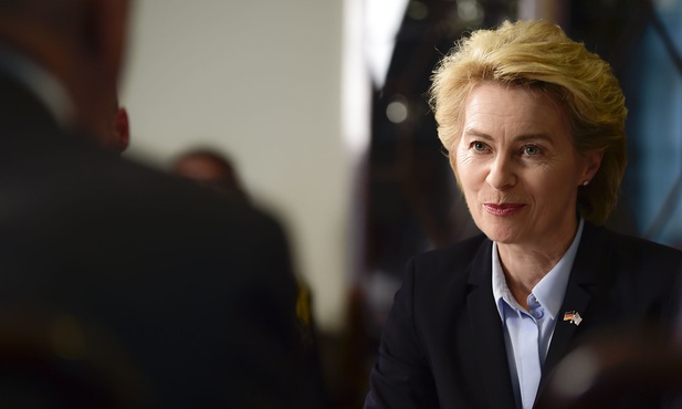 W ciągu najbliższych dni von der Leyen spotka się z kandydatami na komisarzy