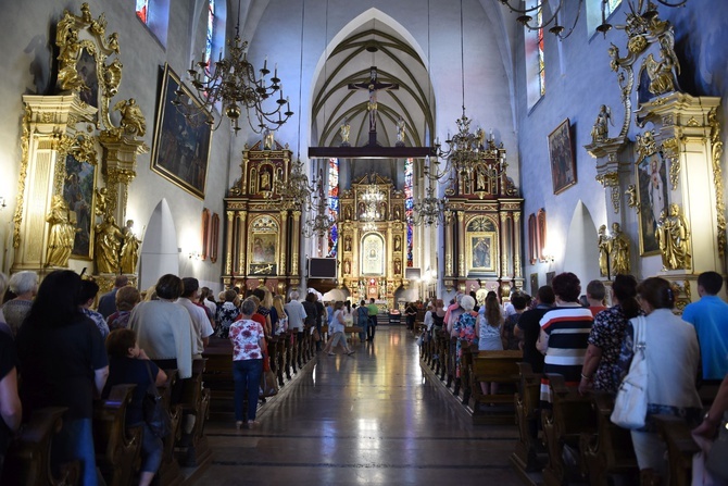 Przemienienie Pańskie 2019