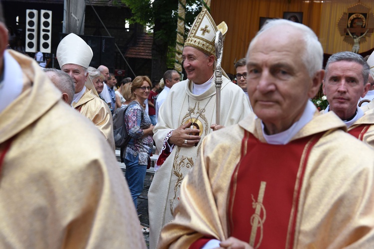 Przemienienie Pańskie 2019