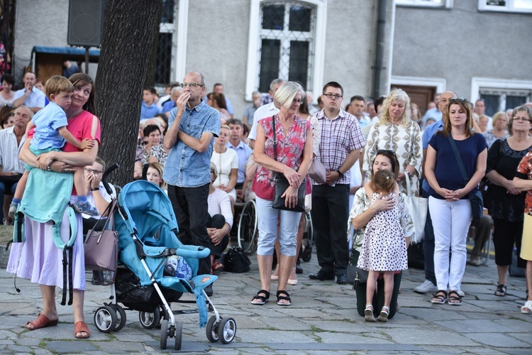 Przemienienie Pańskie 2019