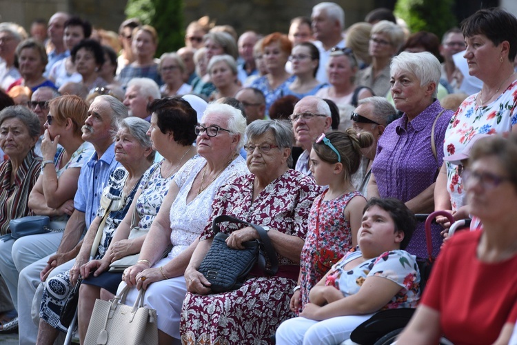 Przemienienie Pańskie 2019