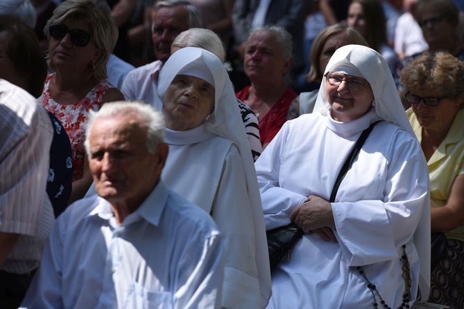 Przemienienie Pańskie 2019