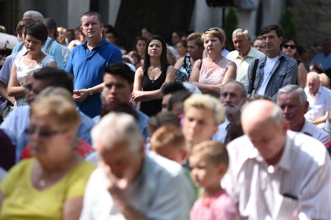 Przemienienie Pańskie 2019