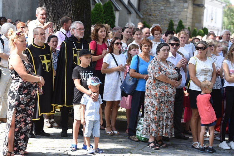 Przemienienie Pańskie 2019