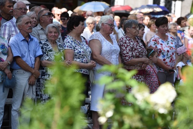 Przemienienie Pańskie 2019