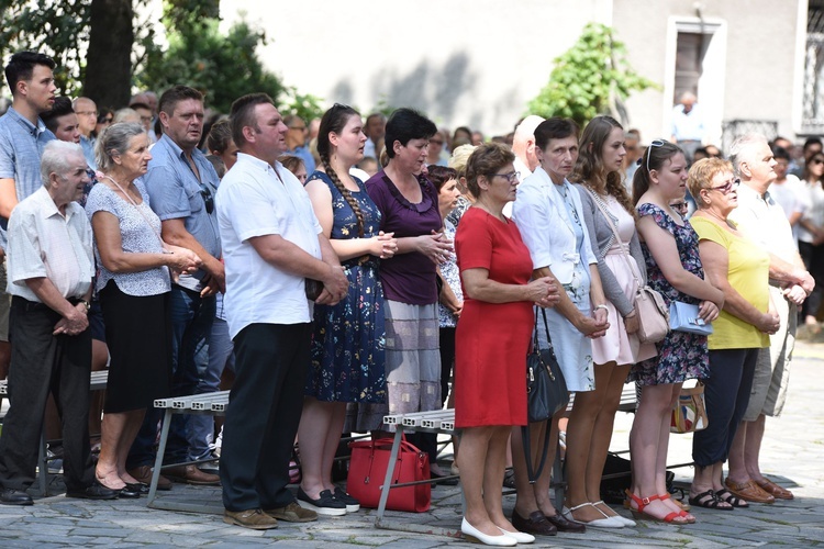 Przemienienie Pańskie 2019