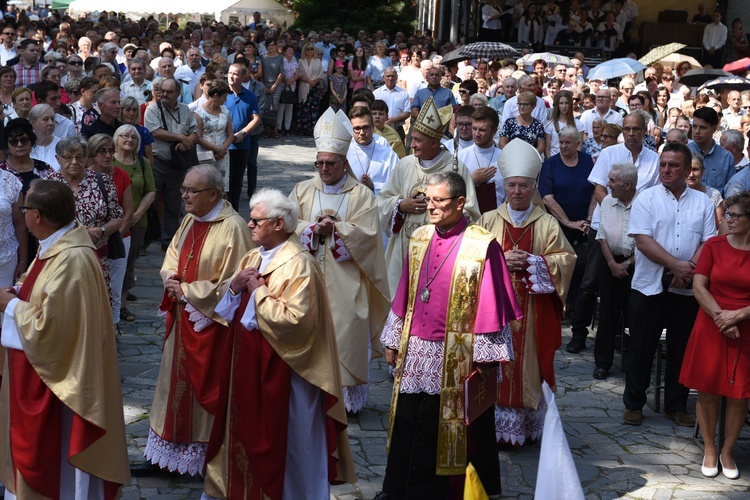 Przemienienie Pańskie 2019