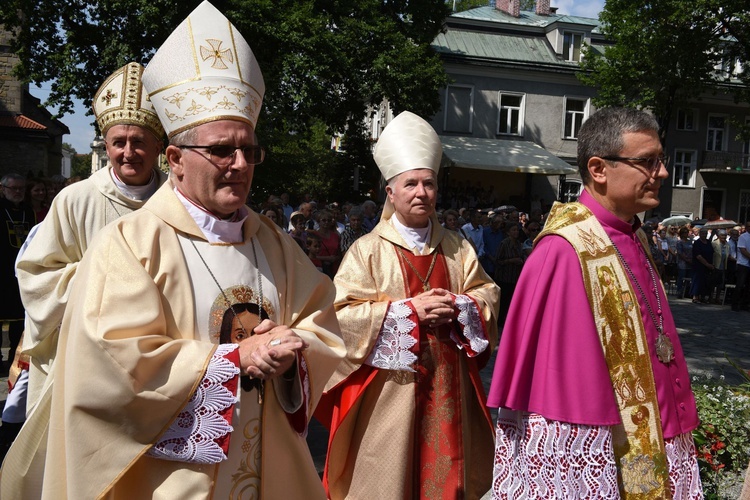 Przemienienie Pańskie 2019