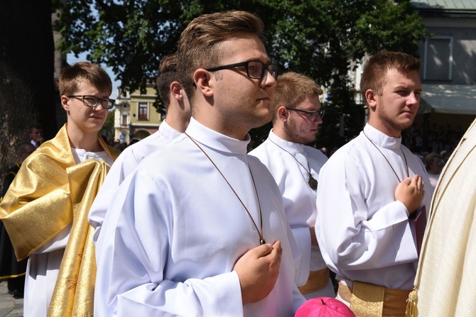 Przemienienie Pańskie 2019