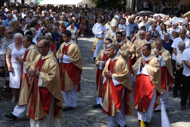 Przemienienie Pańskie 2019