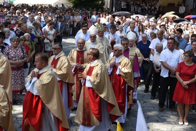 Przemienienie Pańskie 2019