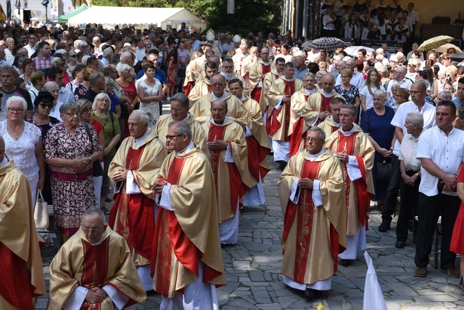 Przemienienie Pańskie 2019