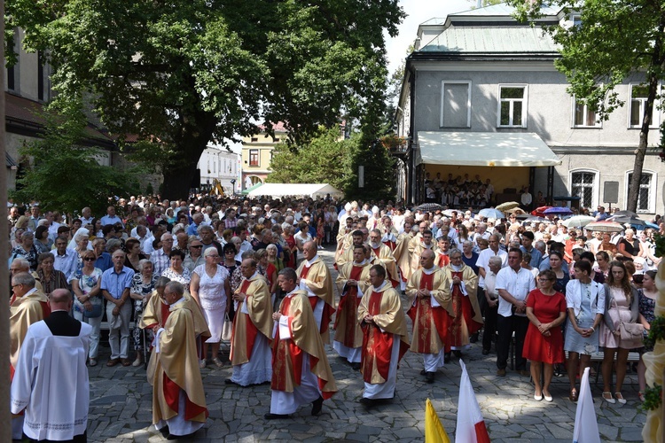 Przemienienie Pańskie 2019