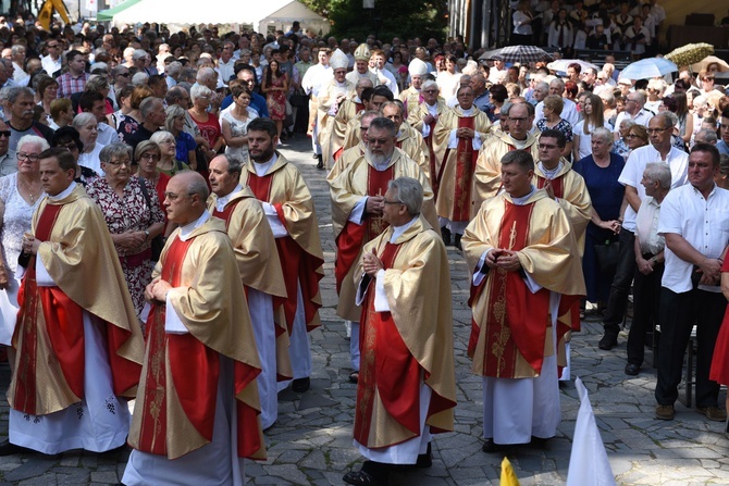 Przemienienie Pańskie 2019