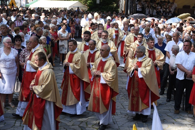 Przemienienie Pańskie 2019