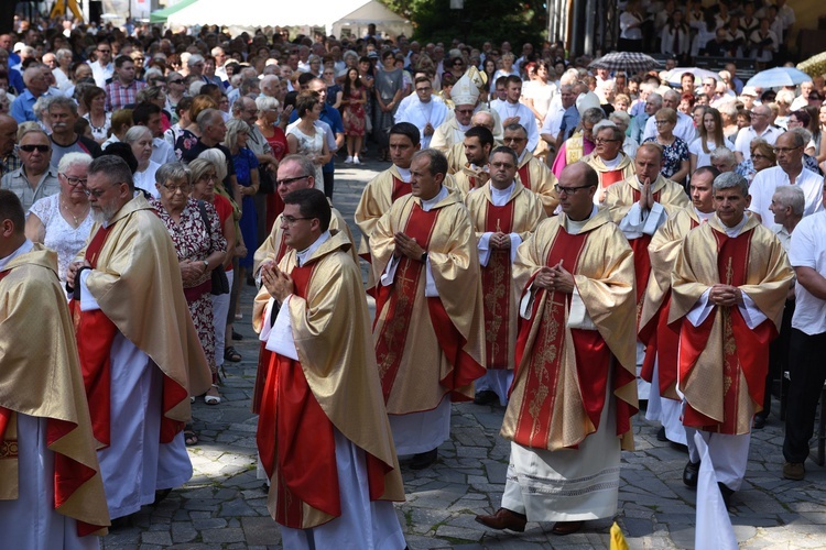 Przemienienie Pańskie 2019