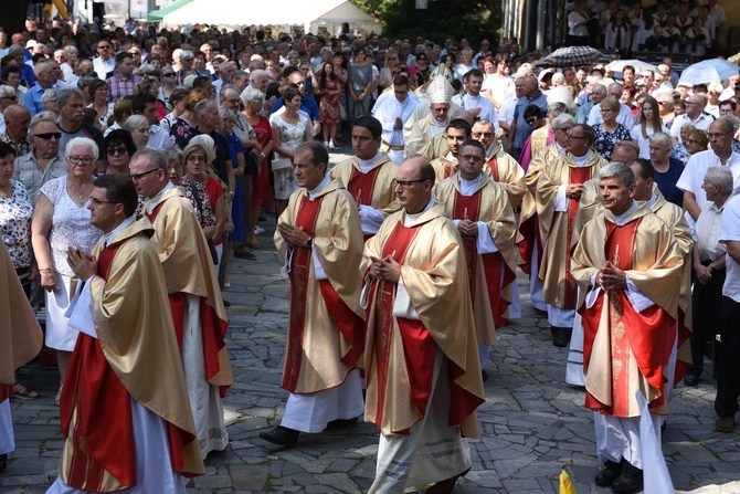 Przemienienie Pańskie 2019