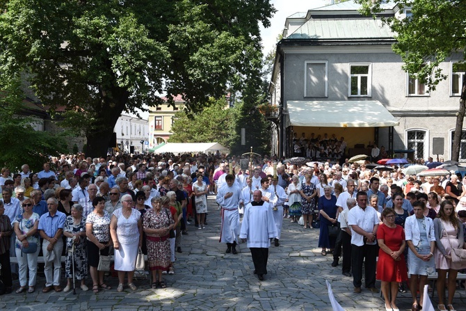 Przemienienie Pańskie 2019