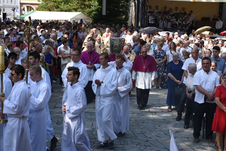 Przemienienie Pańskie 2019