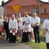 Na pielgrzymów w Makowie czekali księża Sławomir Wasilewski i Jakub Zakrzewski, a także wójt Jerzy Stankiewicz.