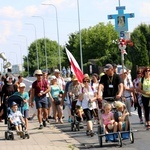 Wyjście pielgrzymki diecezji radomskiej cz. 2