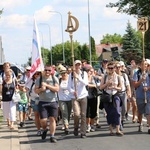 Wyjście pielgrzymki diecezji radomskiej cz. 2