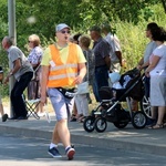 Wyjście pielgrzymki diecezji radomskiej cz. 2