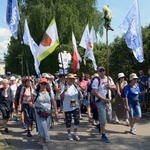 Wyjście pielgrzymki diecezji radomskiej cz. 2