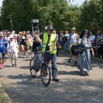 Wyjście pielgrzymki diecezji radomskiej cz. 2