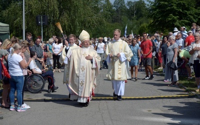 Diecezja radomska ruszyła na Jasną Górę