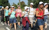 Grupa 3 - z Bielska-Białej na Jasną Górę 2019