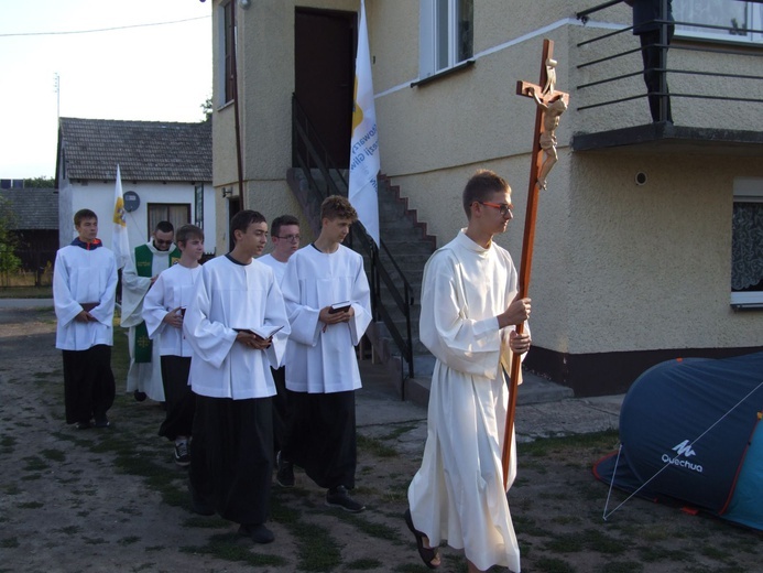 Pielgrzymka KSM na Jasną Górę