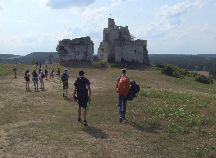 Pielgrzymka KSM na Jasną Górę