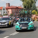 4.etap 76. Tour de Pologne w Wilamowicach 