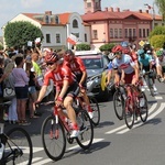 4.etap 76. Tour de Pologne w Wilamowicach 