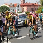 4.etap 76. Tour de Pologne w Wilamowicach 