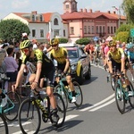 4.etap 76. Tour de Pologne w Wilamowicach 