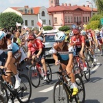 4.etap 76. Tour de Pologne w Wilamowicach 