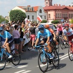 4.etap 76. Tour de Pologne w Wilamowicach 