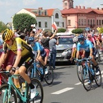 4.etap 76. Tour de Pologne w Wilamowicach 